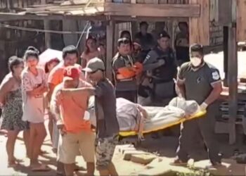 Idoso de 76 anos morre a facadas ao tentar salvar jovem de estupro em Manacapuru