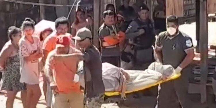 Idoso de 76 anos morre a facadas ao tentar salvar jovem de estupro em Manacapuru