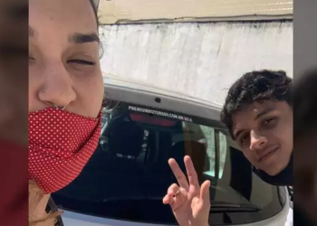 Casal viraliza com trabalho de flagrar maridos que ‘pulam a cerca’; entenda