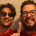 Irandhir Santos, o ‘José Lucas de Nada’, compartilha foto com o marido e se declara