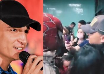 Vídeo: João Gomes é recebido por multidão em Manaus e se emociona: ‘existe amor’