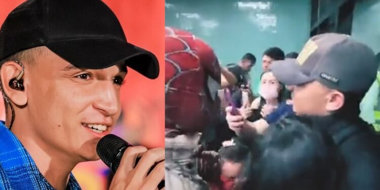 Vídeo: João Gomes é recebido por multidão em Manaus e se emociona: ‘existe amor’