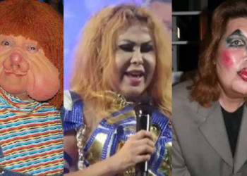 Inchada e com sequelas, internautas falam que Joelma está com a variante ‘Fofão’