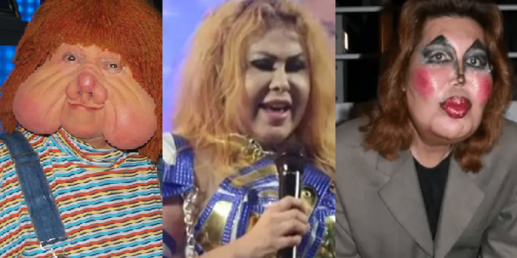 Inchada e com sequelas, internautas falam que Joelma está com a variante ‘Fofão’