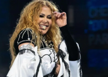 Joelma é confirmada como uma das atrações da Festa dos Visitantes em Parintins