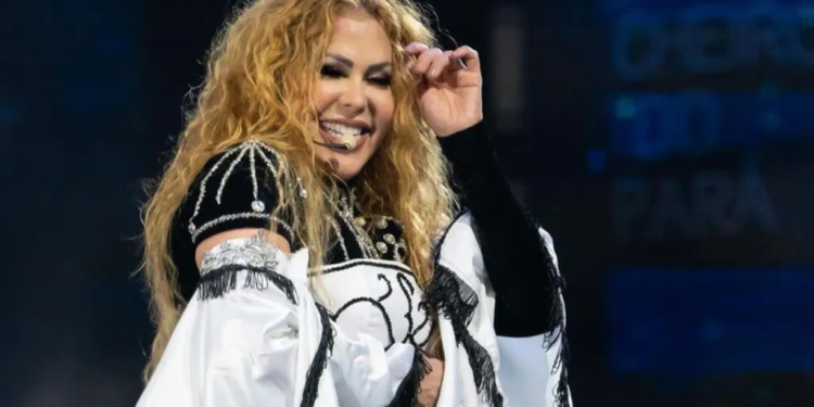 Joelma é confirmada como uma das atrações da Festa dos Visitantes em Parintins