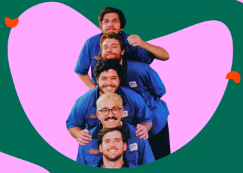 Banda Jovem Dionísio, do hit ‘Acorda Pedrinho’, se apresenta em Manaus nesta sexta (1º)