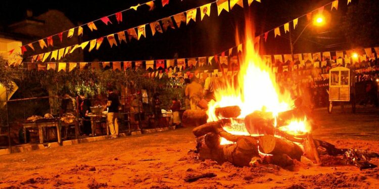 Queimaduras: festas juninas são marcadas por acidentes que podem ser evitados
