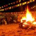 Queimaduras: festas juninas são marcadas por acidentes que podem ser evitados
