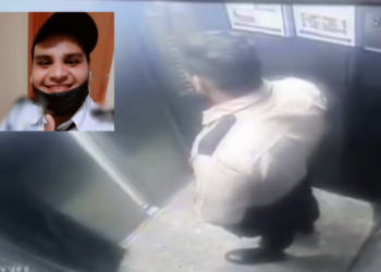 Vídeo: Imagens do elevador mostram que latrocínio de Silvanilde aconteceu entre 17h50 e 18h04