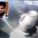 Vídeo: Imagens do elevador mostram que latrocínio de Silvanilde aconteceu entre 17h50 e 18h04