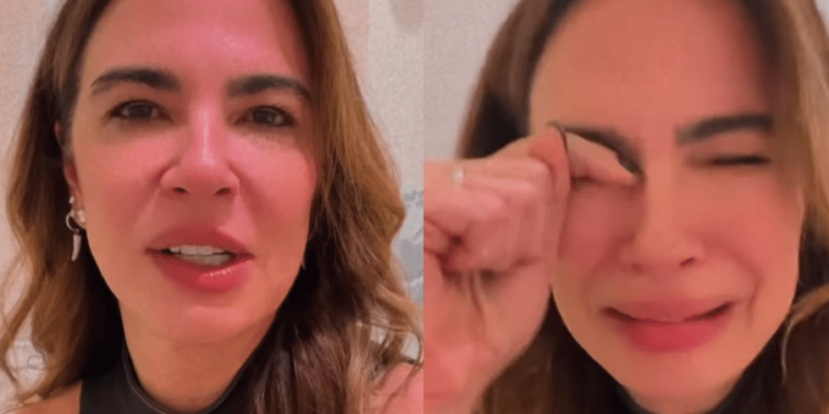 Pai de Luciana Gimenez deixa R$ 73 mil de herança para ela e R$ 2 milhões para desconhecida