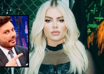 Treta entre famosos: Luísa Sonza rebate crítica de Gentili: ‘desespero, ignorância e machismo’