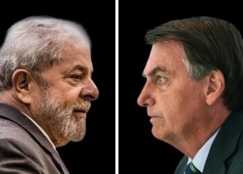 Bolsonaro jura que não arrega nos debates: ‘se o Lula for, vou junto com ele’