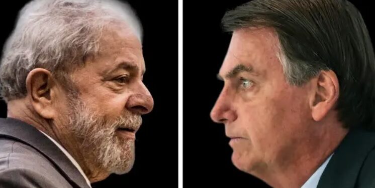 Bolsonaro jura que não arrega nos debates: ‘se o Lula for, vou junto com ele’