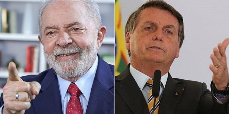Pesquisa EXAME/IDEIA: Lula tem 45% e Bolsonaro 36%, no primeiro turno