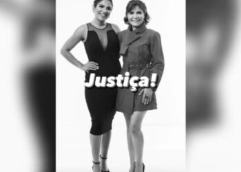 Após prisão de suspeito confesso, filha posta homenagem à mãe assassinada: ‘Justiça’