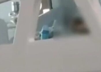 Mãe é presa em flagrante após bater e sufocar bebê de 5 meses em UTI