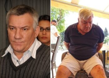 Preso na Hungria, brasileiro Major Carvalho, um dos maiores traficantes internacionais