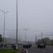 Manauaras são surpreendidos por neblina nesta segunda-feira