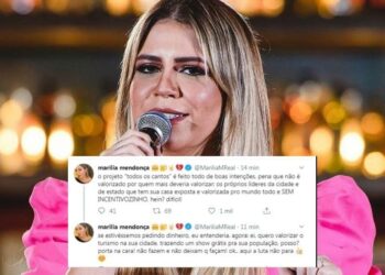 CPI do Sertanejo: Em 2019, Marília Mendonça reclamou de prefeituras que não queriam shows de graça