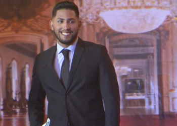 Finalista do Mister Coari 2021 é preso por mandar matar empresário; crime foi filmado