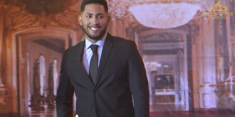 Finalista do Mister Coari 2021 é preso por mandar matar empresário; crime foi filmado