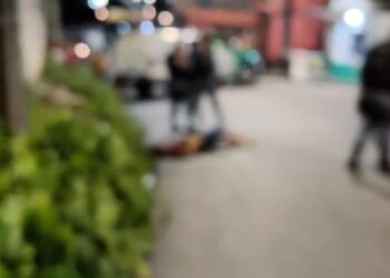 Na mira de justiceiro, assaltantes levam a pior durante perseguição no São José