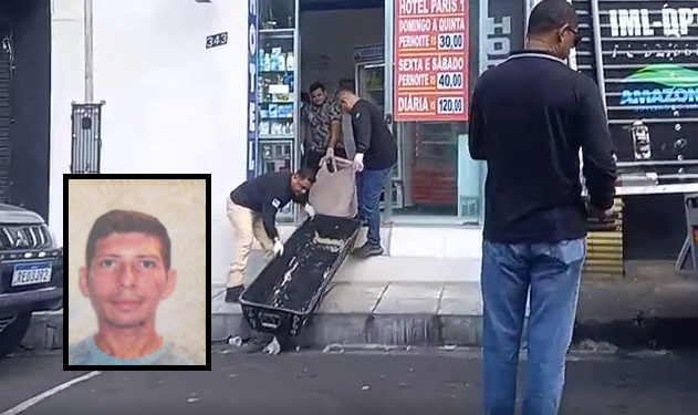 Desentendimento na cama acaba com homem morto e o parceiro preso, em motel; vídeo