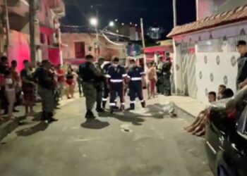 Guerra do tráfico: homem é executado no bairro da União
