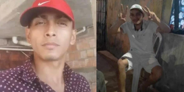 Voltando de partida de futebol na Compensa, homem é executado com 15 tiros