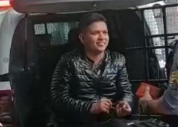 Homem embriagado mata motorista de ambulância e fere cadeirante na Eduardo Ribeiro