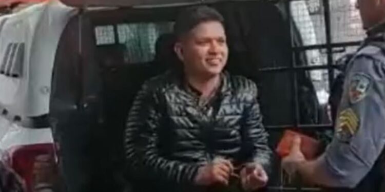 Homem embriagado mata motorista de ambulância e fere cadeirante na Eduardo Ribeiro