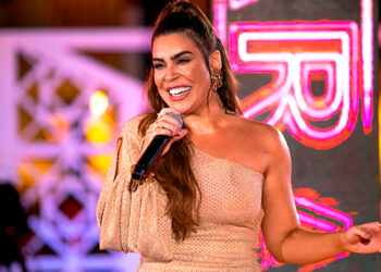 Naiara Azevedo faz shows em três cidades do interior do Amazonas neste final de semana