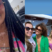 Famosos chegam em Parintins e ex-BBB Nat se derrete: ‘Tô apaixonada’