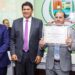 Presidente da Samel, Luis Alberto Nicolau, recebe título de cidadão parintinense nesta sexta-feira