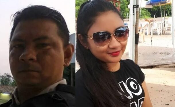 Pai e filha mortos em acidente com carreta são sepultados em Manaus: ‘já chorei muito’