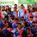 Em Parintins, tricicleiros recebem novos uniformes e triciclos para o Festival