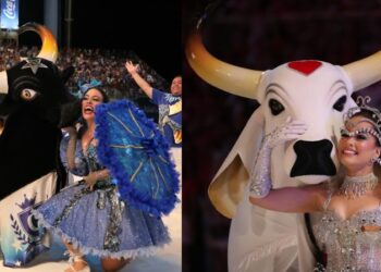 Aos que não foram, Festival de Parintins será transmitido no Largo de São Sebastião