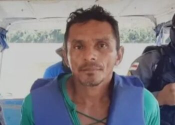 “Pelado” diz à polícia que está arrependido de ter matado Dom e Bruno