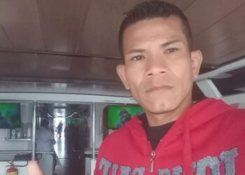 ‘Pelado da Dinha’ se entrega para a PF; ele é o terceiro envolvido nos assassinatos de Dom e Bruno