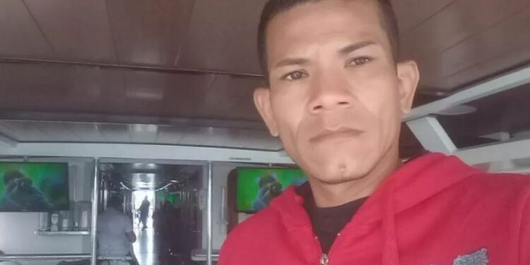 ‘Pelado da Dinha’ se entrega para a PF; ele é o terceiro envolvido nos assassinatos de Dom e Bruno