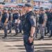 Efetivo com 500 policiais desembarca em Parintins e reforça segurança no festival