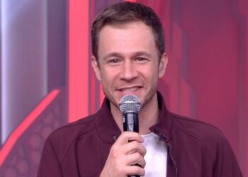 Tiago Leifert sobre votar em Bolsonaro ou Lula: ‘Pode atirar’