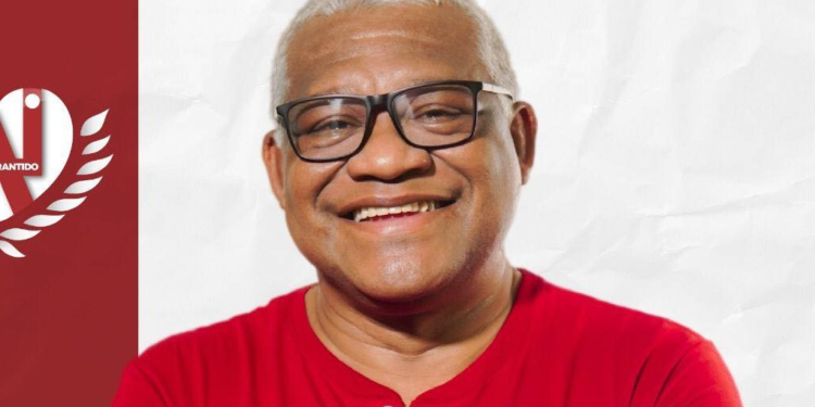Antônio Andrade, presidente do Garantido, diz que Sebastião Júnior só não continua no boi ‘se não quiser’