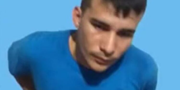 Homem procurado por matar ex-namorada em Manaus é preso no interior do AM