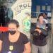 Suspeito se entrega e confessa de ter matado professor de dança com golpe de faca em Manaus