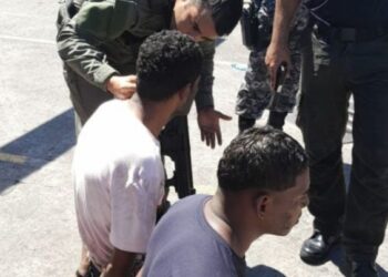 Assaltantes que estavam tocando o terror na praia da Ponta Negra são presos