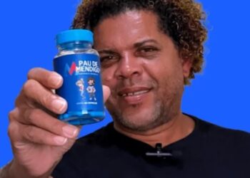 Givaldo Alves: sem registro, estimulante sexual tem vendas suspensas pela Anvisa