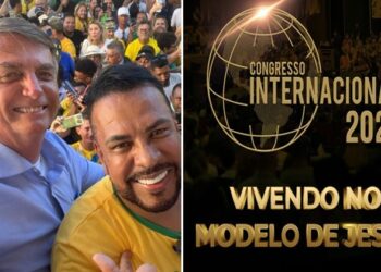 Para assistir culto com Bolsonaro, líder da igreja Restauração estaria cobrando R$ 30